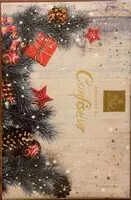 Mängden socker i Pralines du Confiseur