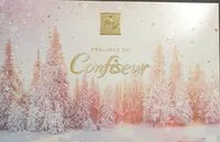 Mängden socker i Pralines du Confiseur