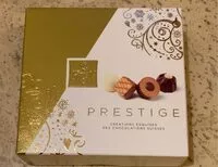 Mängden socker i PRESTIGE