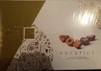 Mängden socker i Prestige Chocolats Suisse