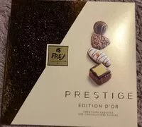 Mängden socker i Prestige