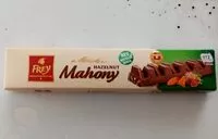 Mängden socker i Hazelnut mahony