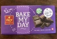 Mängden socker i Bake my day