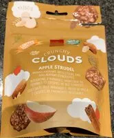 Mängden socker i Crunchy cliuds