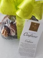 Mängden socker i Praline du confiseur