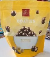 Mängden socker i Crispy Coaties