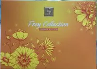 Mängden socker i Frey collection