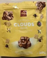 Mängden socker i Crunchy clouds cookies