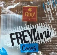 Mängden socker i Freylini