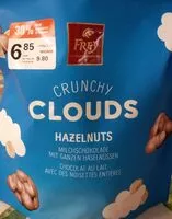 Mängden socker i Crunchy Clouds