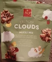 Mängden socker i Crounchy Clouds