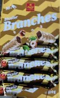 Mängden socker i Branches Bicolor