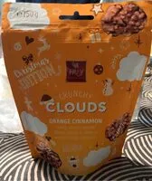 Mängden socker i Clouds