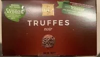 Mängden socker i Truffes noir