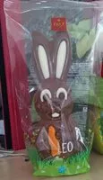 Mängden socker i Lapin chocolat de pâques