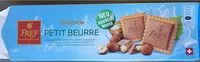 Mängden socker i PETIT BEURRE chocolat au lait avec noisettes