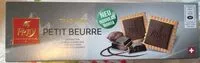 Mängden socker i Petit beurre chocolat noir