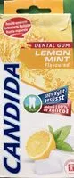 Mängden socker i Dental gum Lemon mint