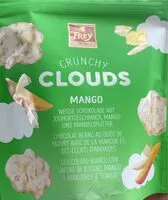 Mängden socker i Crunchy Clouds Mango