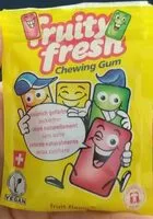 Mängden socker i Fruity Fresh