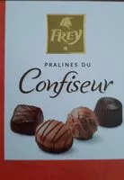 Mängden socker i Pralines du Confiseur