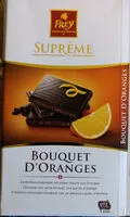Mängden socker i Suprême Bouquet D'oranges Noir