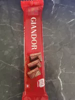 Mängden socker i Giandor