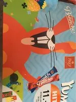 Mängden socker i Yummy