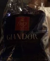 Mängden socker i Giandor noir