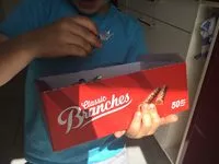 Mängden socker i Branches Classic