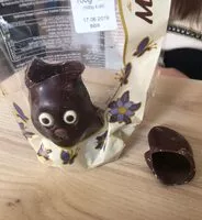 Mängden socker i Mahony, Noir