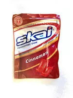 Mängden socker i Skai Sugarfree Gum