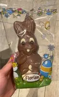 Mängden socker i Lapin en chocolat