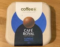 Mängden socker i Coffee B Espresso Bio