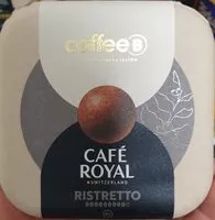 Mängden socker i Ristretto