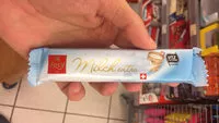 Mängden socker i chocolat au lait extra fin