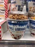 Mängden socker i Pause Gourmande