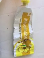 Mängden socker i Mayonnaise Moutarde