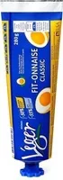 Mängden socker i Fit-Onnaise Classic