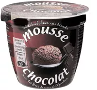 Mängden socker i Mousse au chocolat