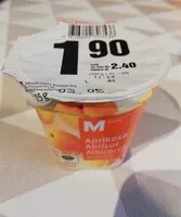 Mängden socker i Mclassic Quark Aprikose