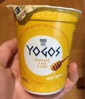 Mängden socker i Yogos miel