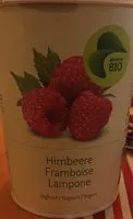Mängden socker i Jogurt Framboise