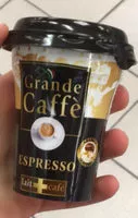 Socker och näringsämnen i Grande caffe