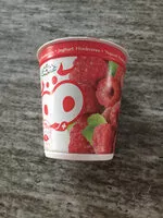 Mängden socker i Yogourt framboises