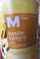 Mängden socker i Vanille Crème Dessert