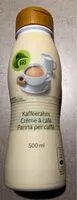 Mängden socker i Migros Bio Kaffeerahm