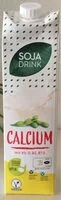 Mängden socker i Soja Drink Calcium + Vit. B2, D, B12