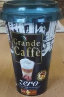 Mängden socker i Grande café Zero