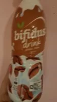 Mängden socker i Bifidus drink Mokka